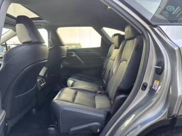 Foto van Lexus RX