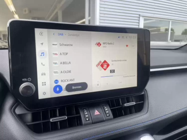 Foto van Toyota RAV4