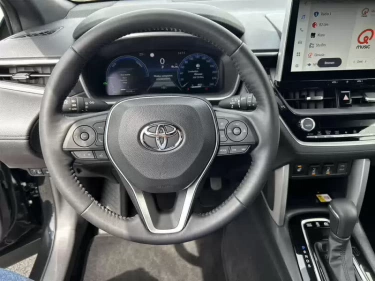 Foto van Toyota Corolla Cross