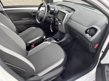 Foto van Toyota Aygo