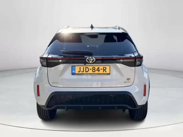 Foto van Toyota Yaris Cross