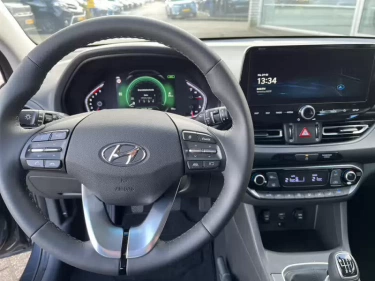 Foto van Hyundai i30
