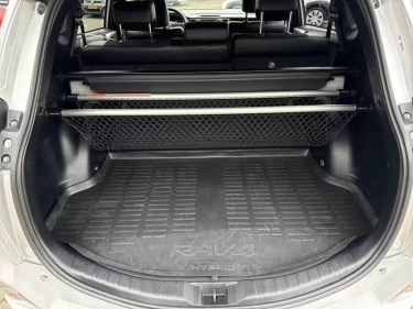 Foto van Toyota RAV4