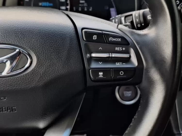 Foto van Hyundai KONA