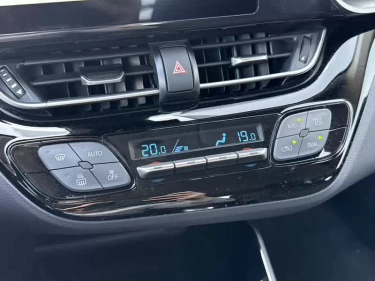 Foto van Toyota C-HR