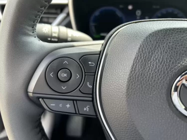 Foto van Toyota Corolla Cross