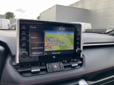 Foto van Toyota RAV4