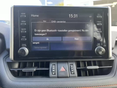 Foto van Toyota RAV4