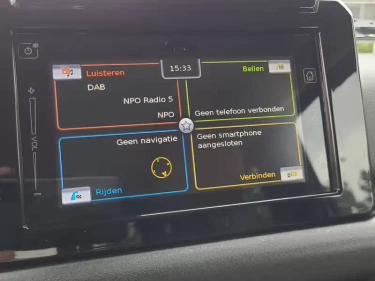 Foto van Suzuki Jimny