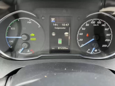 Foto van Toyota Yaris