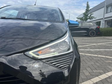 Foto van Toyota Aygo