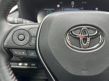 Foto van Toyota RAV4