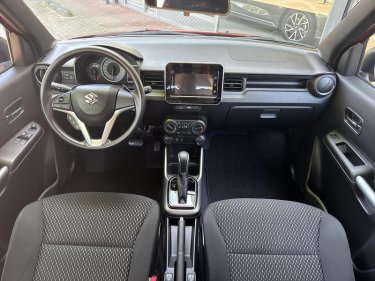 Foto van Suzuki Ignis