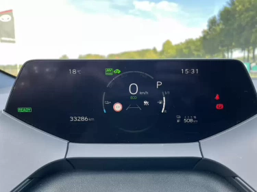Foto van Toyota Prius