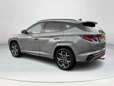 Foto van Hyundai Tucson