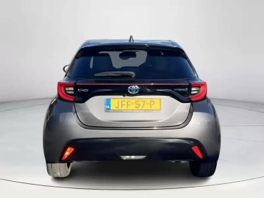 Foto van Toyota Yaris