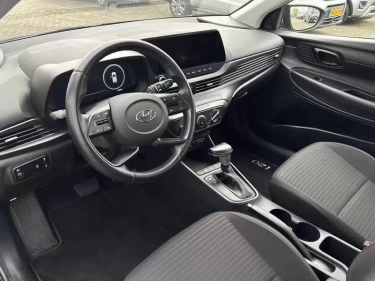 Foto van Hyundai i20