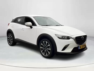 Foto van Mazda CX-3