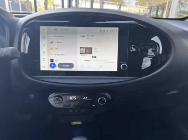 Foto van Toyota Aygo X