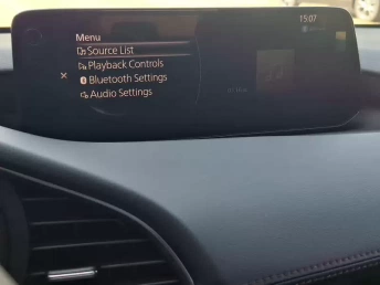Afbeelding van de auto