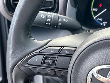 Foto van Toyota Yaris Cross