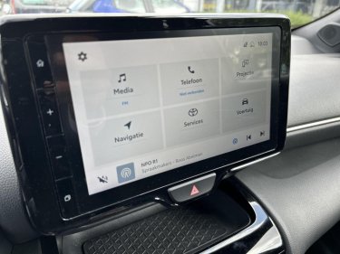 Foto van Toyota Yaris Cross AWD