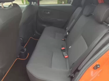 Foto van Toyota Yaris