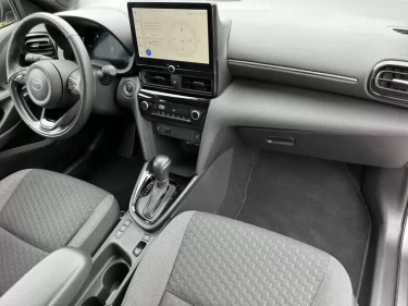 Foto van Toyota Yaris Cross