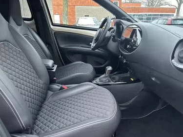 Foto van Toyota Aygo X