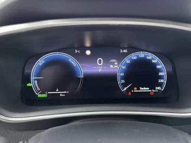 Foto van Toyota Corolla Touring Sports