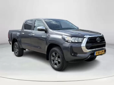 Foto van Toyota Hilux