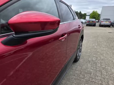 Foto van Mazda CX-30
