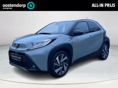 Foto van Toyota Aygo X