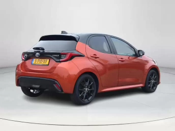 Afbeelding van de auto