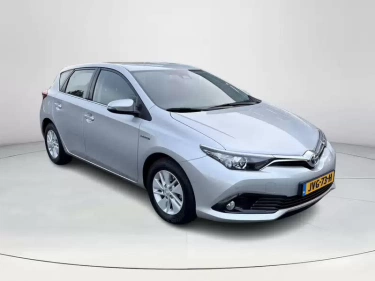Foto van Toyota Auris