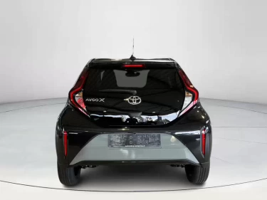 Foto van Toyota Aygo X
