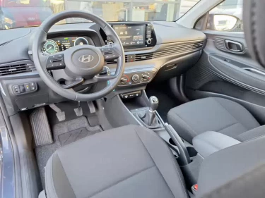 Foto van Hyundai i20