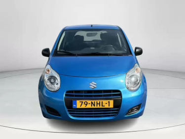 Foto van Suzuki Alto