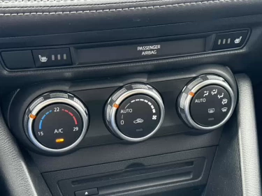 Foto van Mazda CX-3
