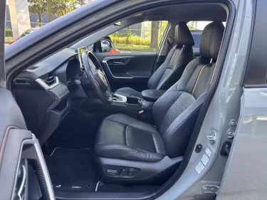 Foto van Toyota RAV4