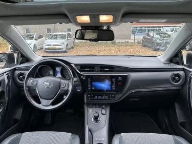 Foto van Toyota Auris Touring Sports