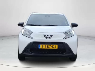 Foto van Toyota Aygo X