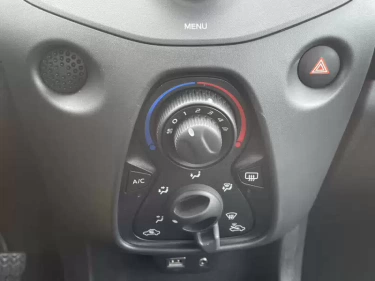 Foto van Toyota Aygo