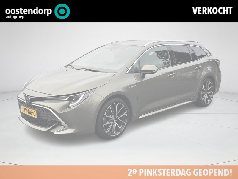 Afbeelding van de auto