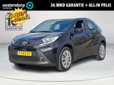 Foto van Toyota Aygo X