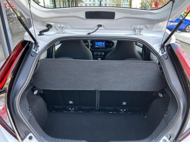 Foto van Toyota Aygo X