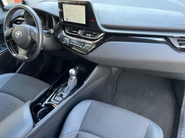 Foto van Toyota C-HR