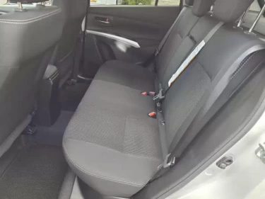 Foto van Suzuki S-Cross