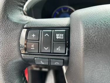 Foto van Toyota Hilux