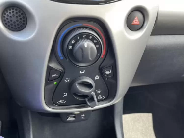 Foto van Toyota Aygo